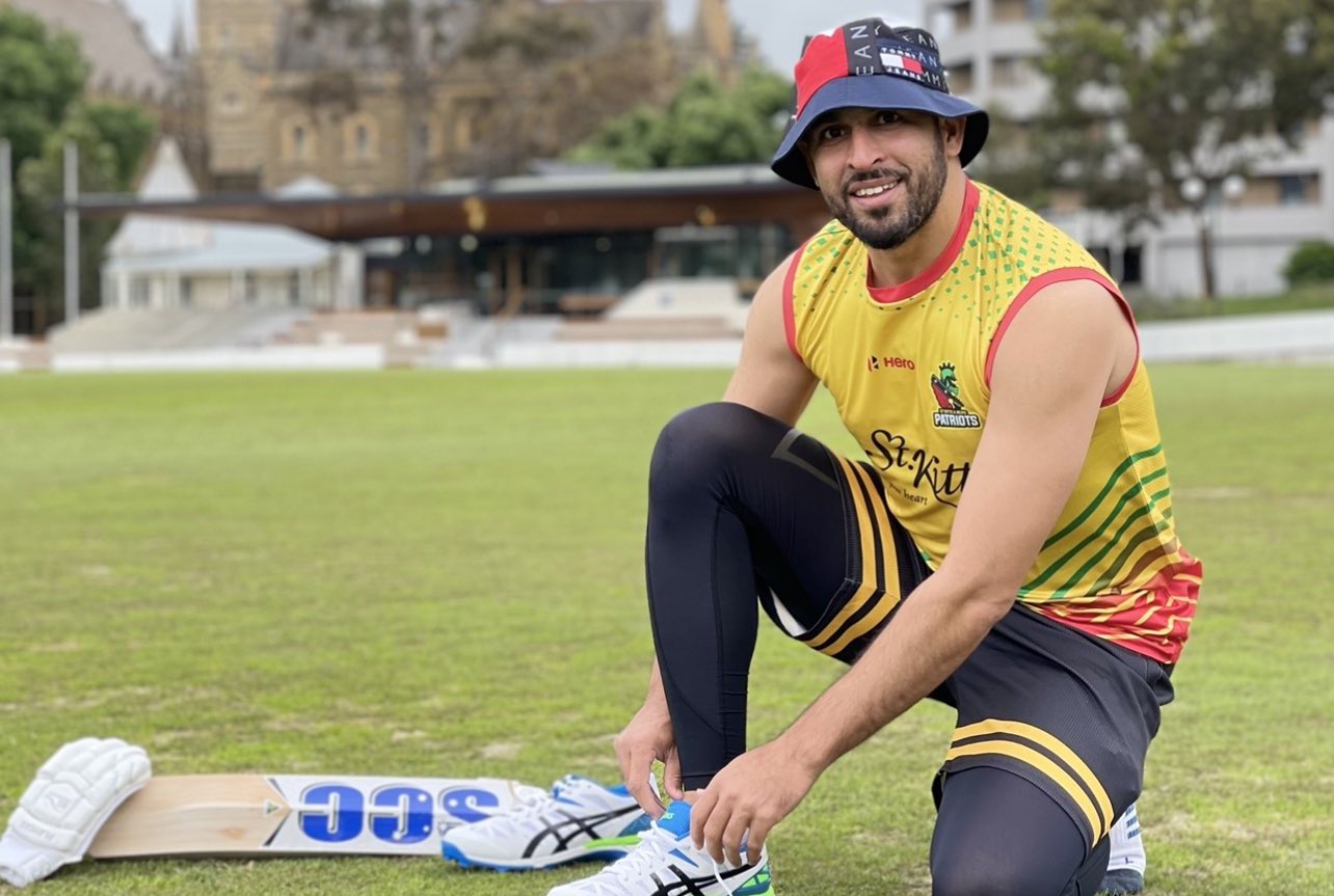 Fawad Ahmed expressed his desire to coach Pakistan in upcoming T20 WC