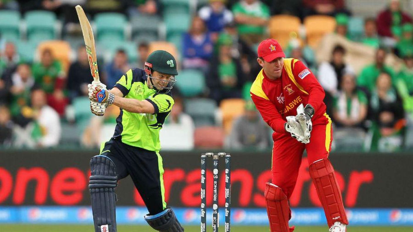 Cricket Ireland postpones series against Zimbabwe due to covid restrictions in Northern Ireland 