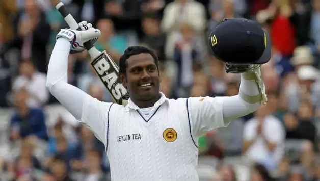 SL vs PAK 2022 | Angelo Mathews celebrates 100th Test appearance with major milestone