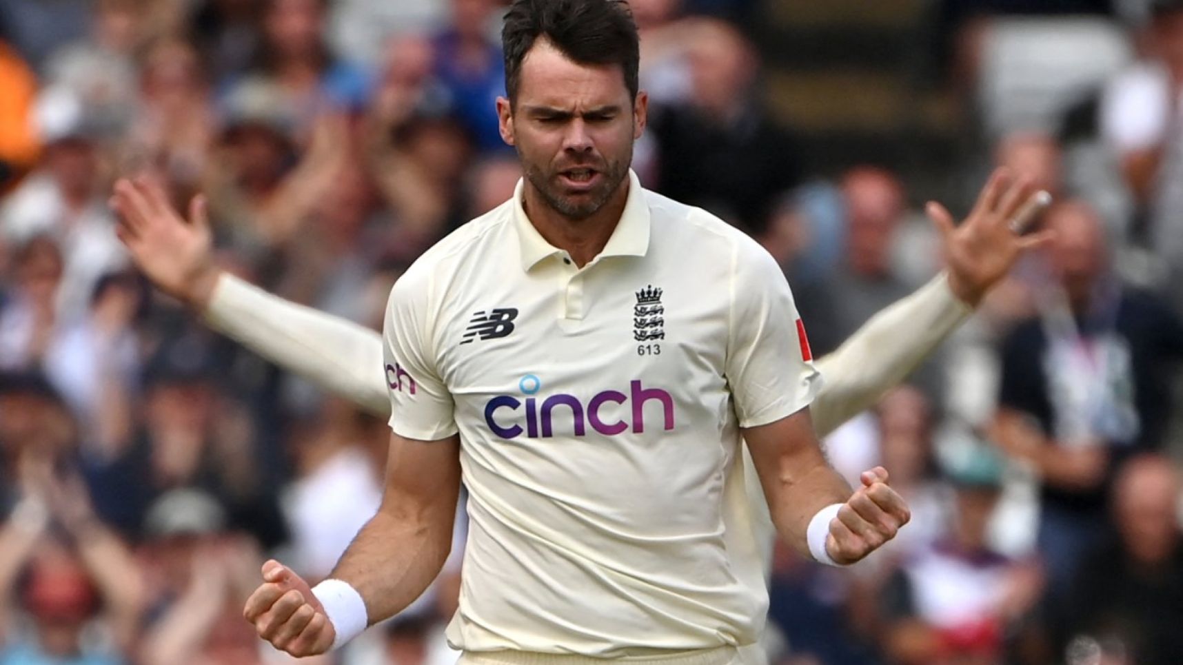 This group has been brilliant: Veteran Jimmy Anderson praises young English bowling attack