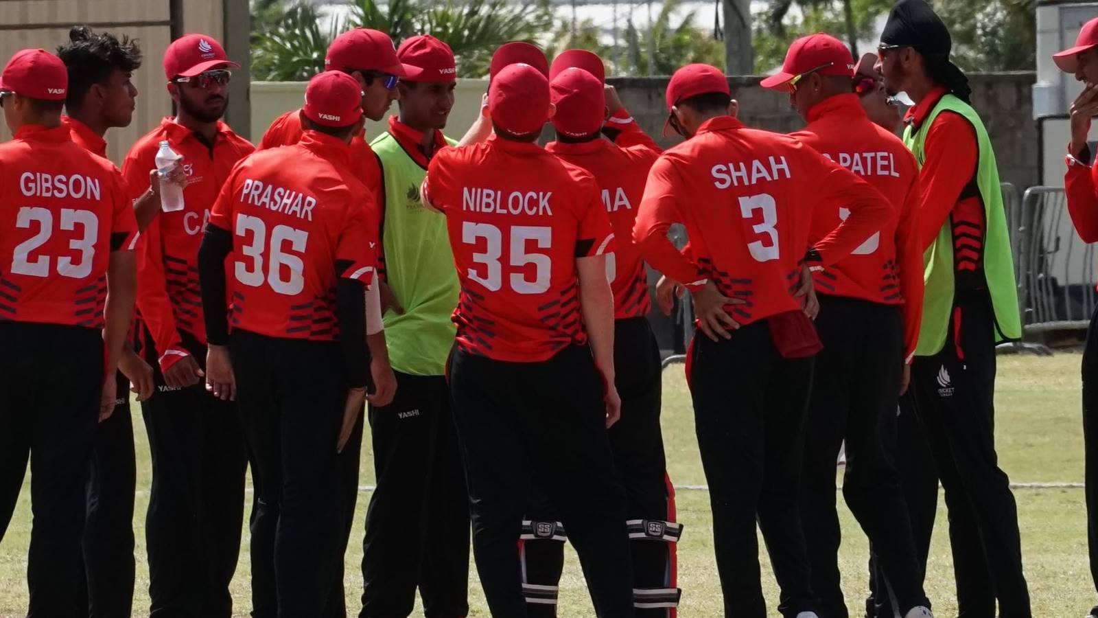 U19 World Cup 2022: Canada's tournament comes to end due to Covid-19 cases 
