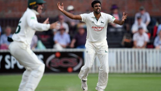 Ravichandran Ashwin to play county match for Surrey ahead of Test series against England