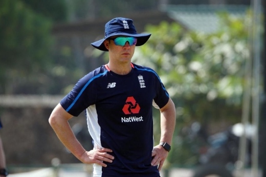 Jonathan Trott appointed as Afghanistan men’s head coach