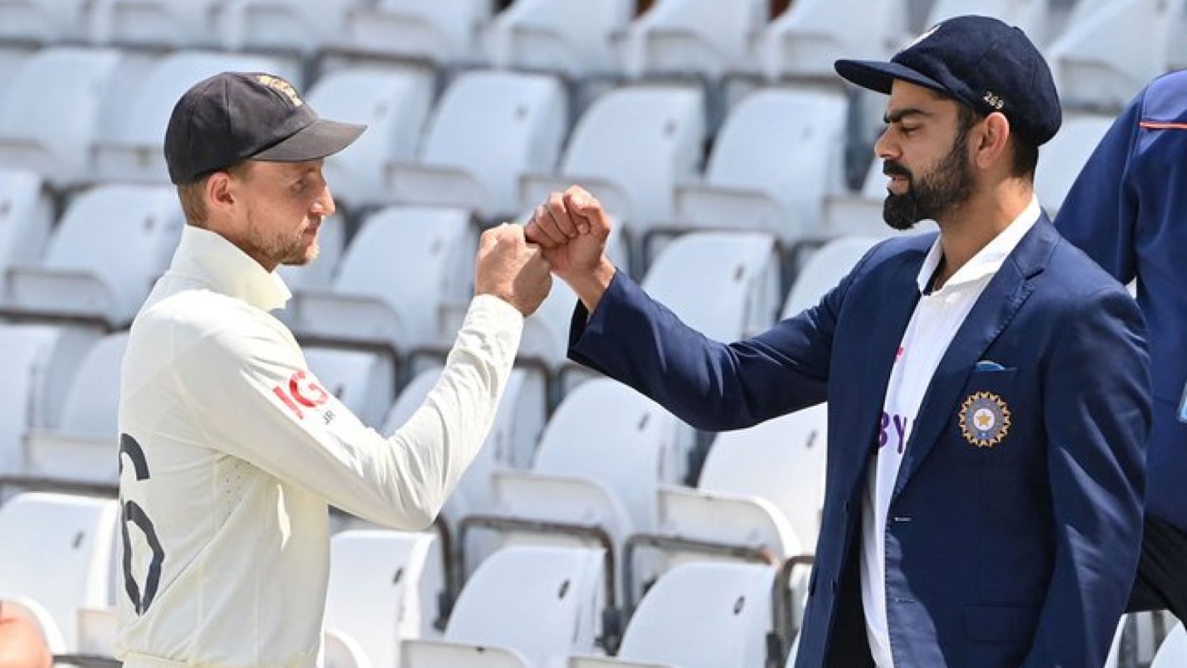 Virat Kohli- Joe Root exchange heated words in Lord’s Long Room: Report