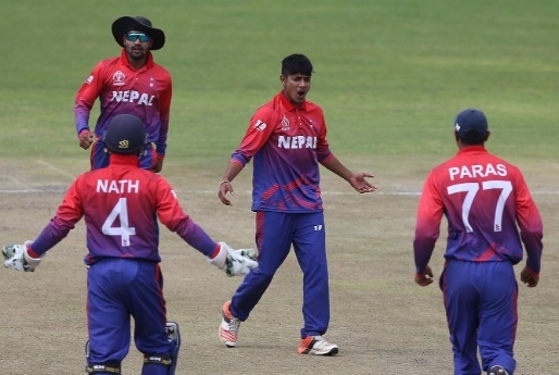 CWC League 2 | SCO vs NEP | Nepal crushes Scotland to claim crucial two points