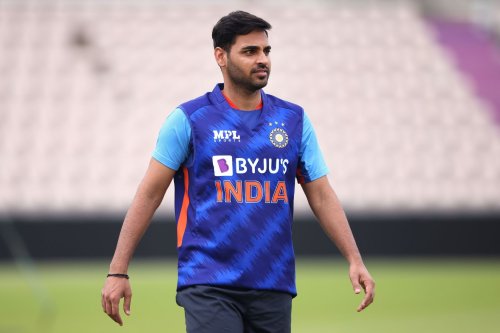 Wasim Jaffer believes Bhuvneshwar Kumar is an absolute certainty for the T20 World Cup.