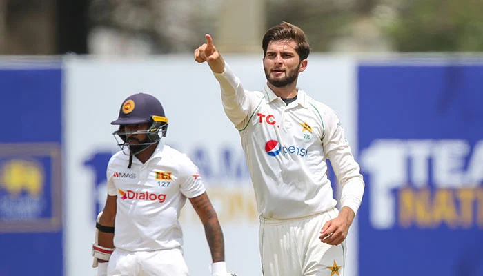 SL vs PAK 2022 | Saqlain Mushtaq claims Pakistan bowlers will miss Shaheen Afridi in the 2nd Test