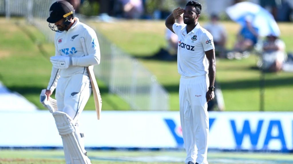 1st Test | Day 4: Ebadot Hossain rattles NZ as Ban inch closer to creating history 