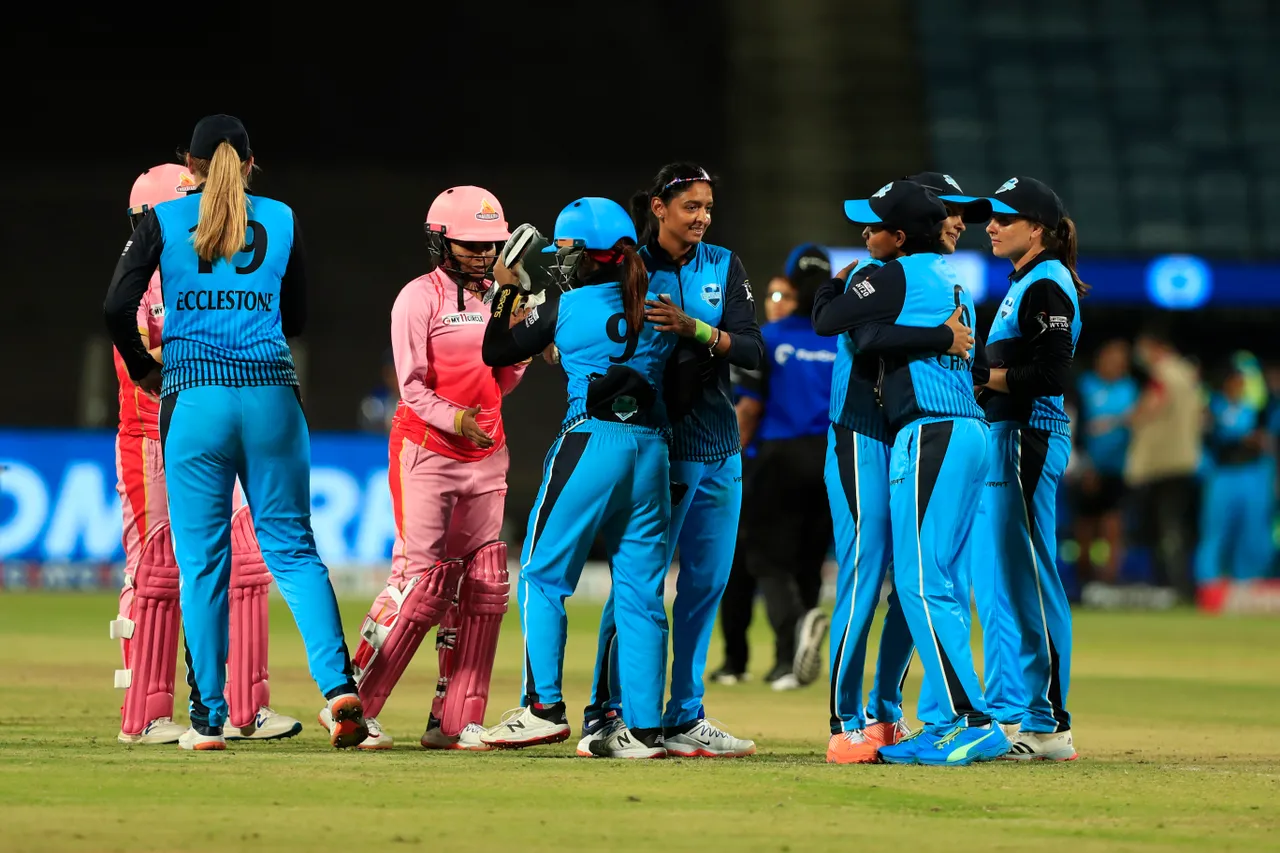 Women’s T20 Challenge 2022 | Supernovas kickstart campaign with an oppressing win over Trailblazers