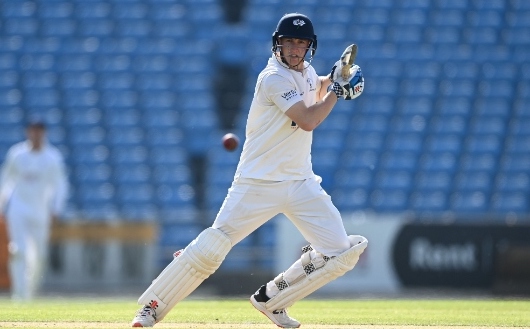 'Harry Brook is ready to play for England'- Yorkshire coach Ali Maiden