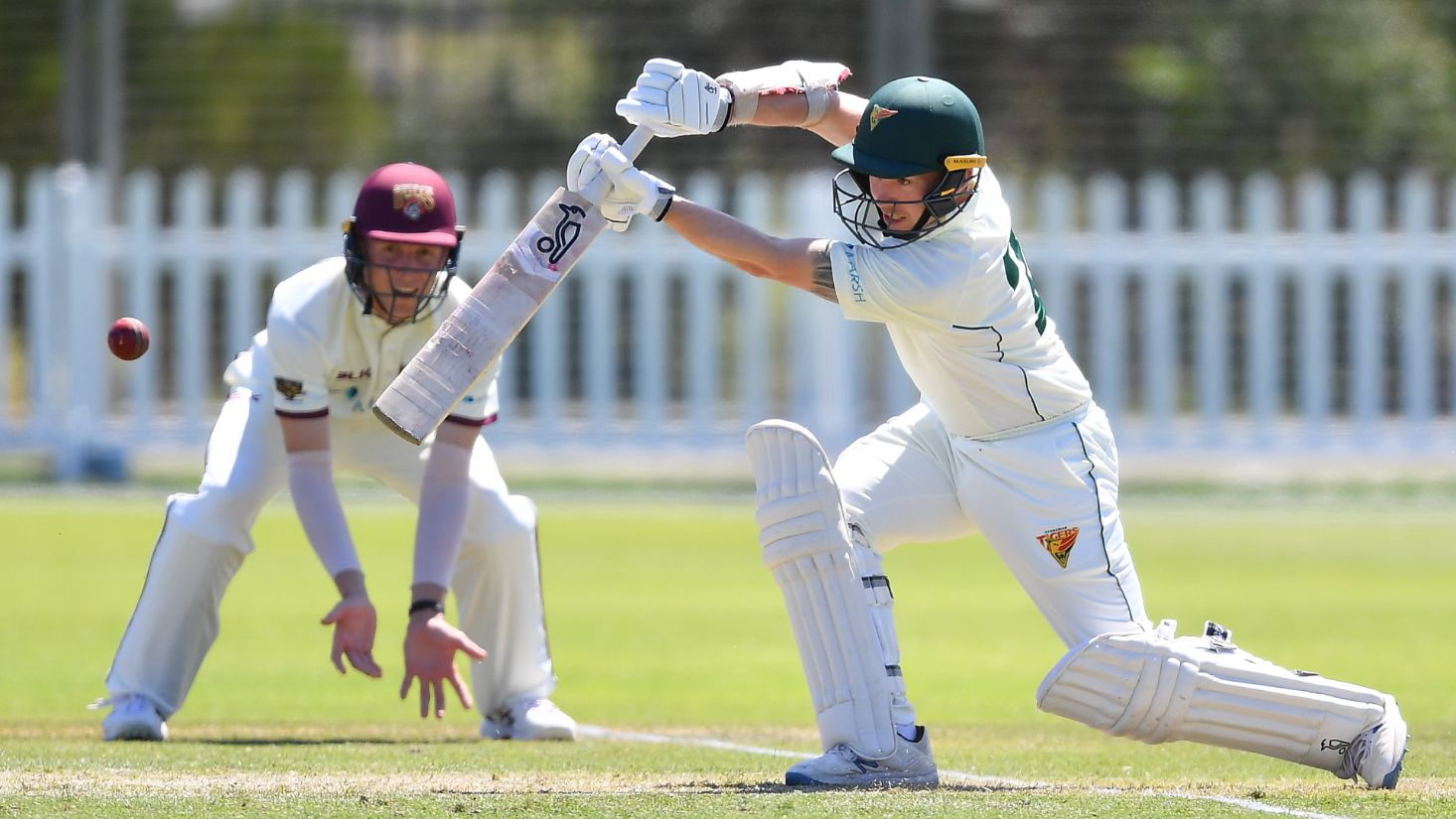 Sheffield Shield 2021-22 game between Tasmania and Queensland postponed due to Covid