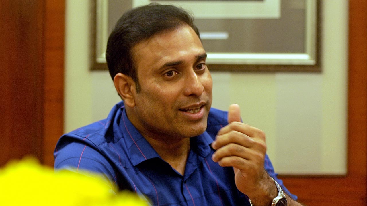 VVS Laxman set to bag a prominent role in Women's cricket as head coach Ramesh Powar's tenure ends