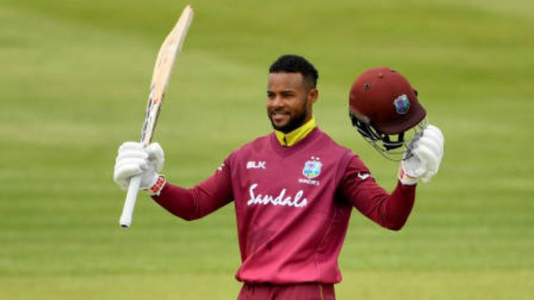 WI vs IND 2022 | Shai Hope scales new heights in ODIs despite defeat