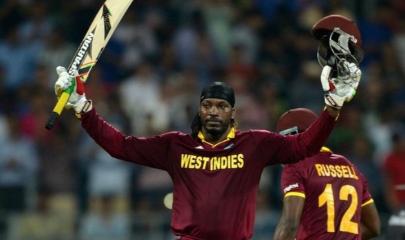 Chris Gayle expresses concern about Test cricket's future