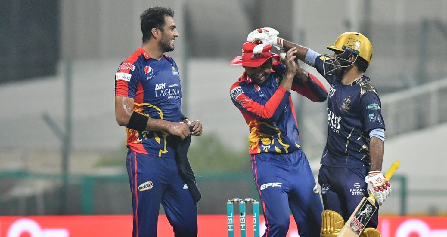 PSL 2021 | LHQ vs KRK: Danish Aziz blinder and bowlers send Karachi to Playoffs as Lahore is knocked out
