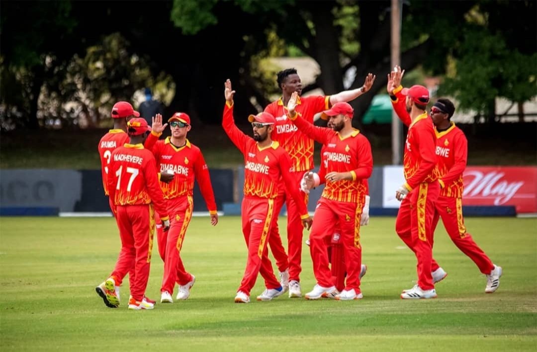 Raza smashes Singapore and displays Zimbabwe's new template