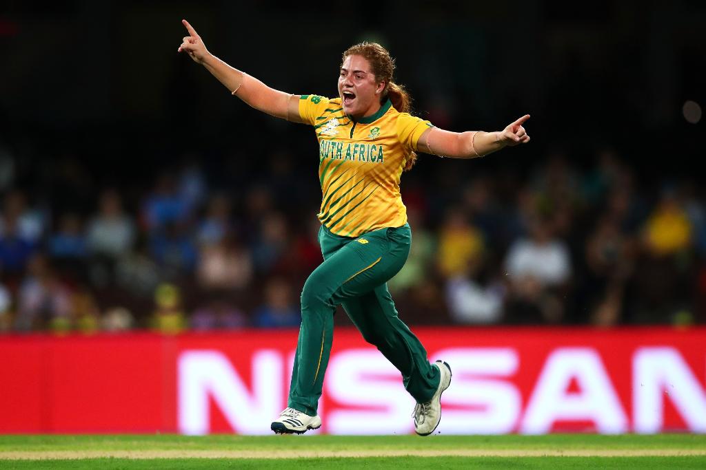 Nadine de Klerk aiming for a permanent place in South Africa Women's team