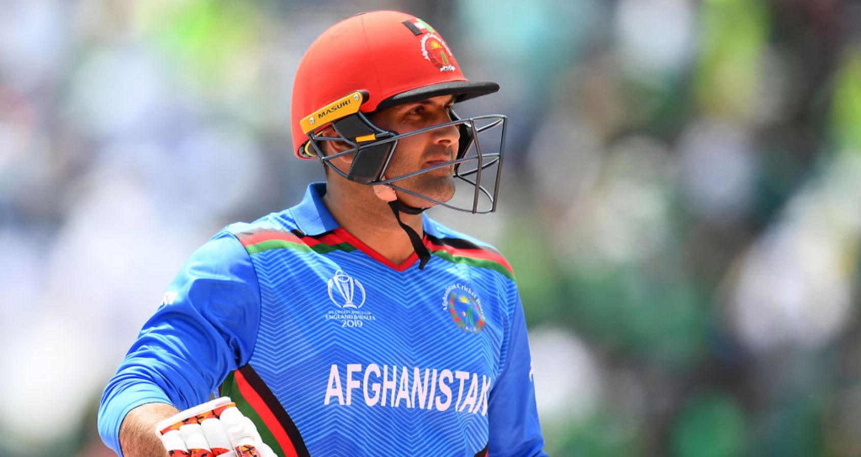 Mohammad Nabi removed from Afghanistan Cricket Board member in favour of a diplomat in India