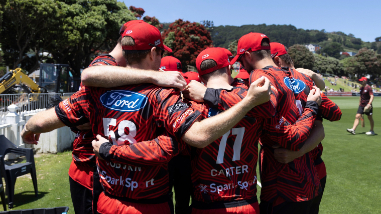 Super Smash | Canterbury Kings blow away Wellington Firebirds to avenge Final’s loss