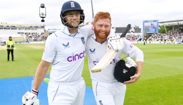 ENG vs IND | Johnny Bairstow and Joe Root shatter records after unbeaten stand 