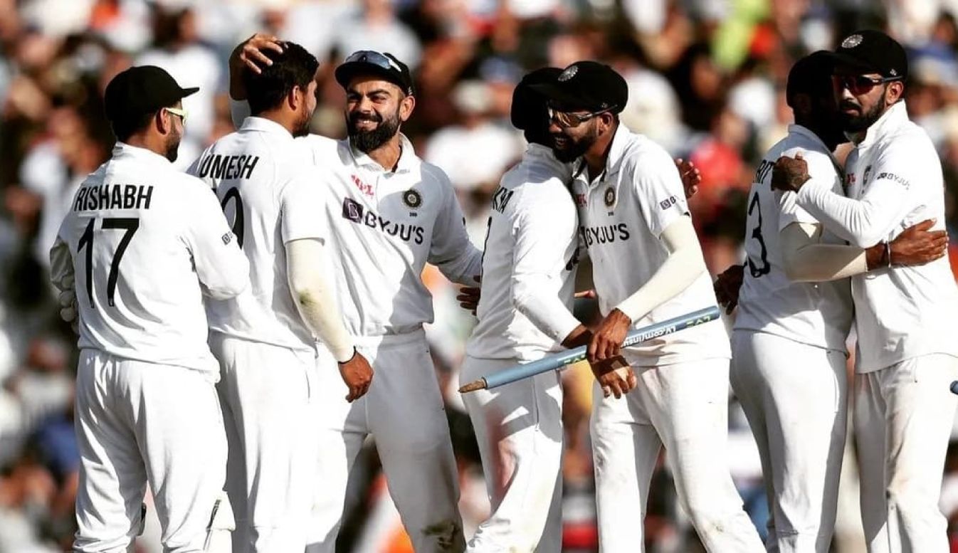 Best thing about Oval and Lord’s win is character of the team: Virat Kohli