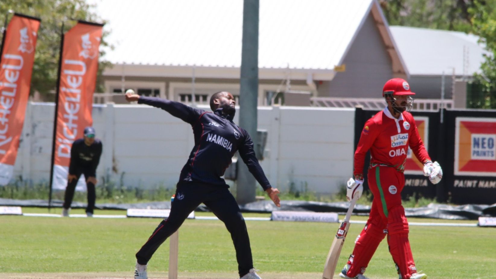 Omicron forces CWC League 2 postponement as UAE and Oman leave Namibia in middle of tri-series