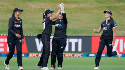 NZW vs INDW | India on the verge of getting whitewashed after losing fourth ODI