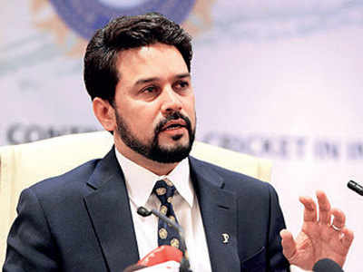 'The BCCI has to answer' - Anurag Thakur on India's participation in upcoming Asian Games