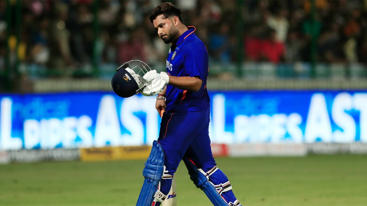 ‘Rishabh Pant is not a certainty in the Indian T20I team’ – Wasim Jaffer