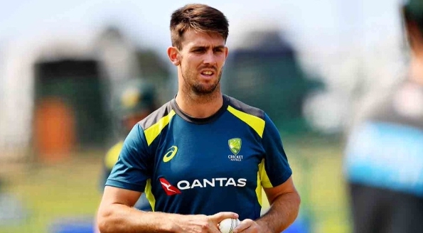 IPL 2022 | Mitchell Marsh ruled out of Pakistan series, to continue his injury recovery with Delhi Capitals