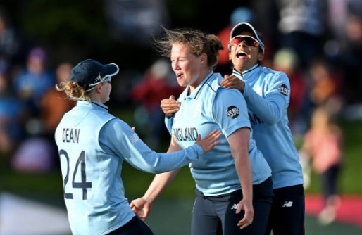 ICC CWC 2022 | 'We have to bring our best' -  Anya Shrubsole confident of defending title 