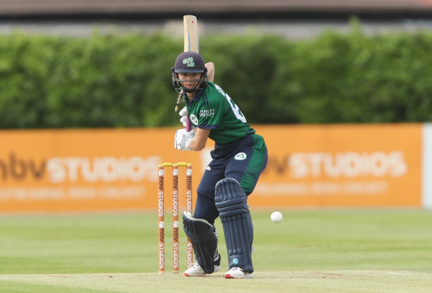 IRE-W vs SA-W | 2nd ODI | Gaby Lewis leads improved performance by Ireland, but SA too strong in run chase
