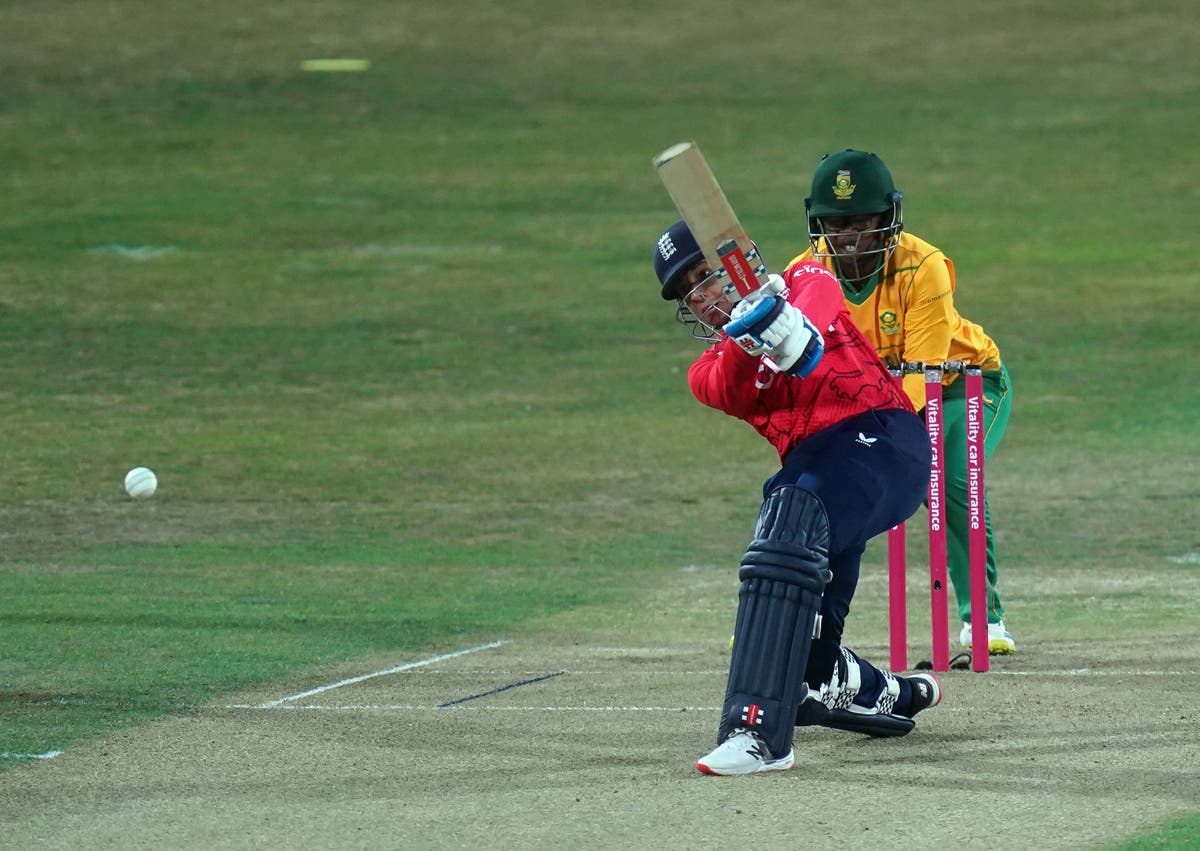 ENG-W vs SA-W | England outclass South Africa in a dominant victory