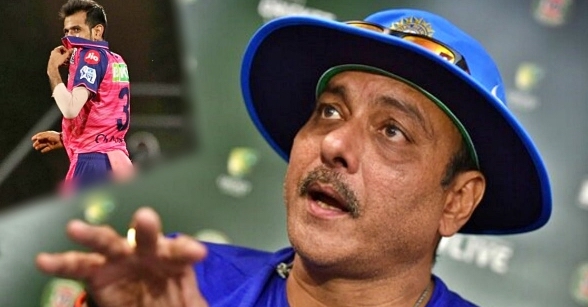 Ravi Shastri makes bold statement on Chahal's MI incident