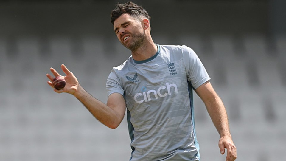 ENG vs NZ | England announce Playing XI for third Test; James Anderson ruled out