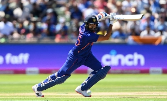 'We're moving in the right direction': Rohit Sharma on India's preparations for the T20 World Cup