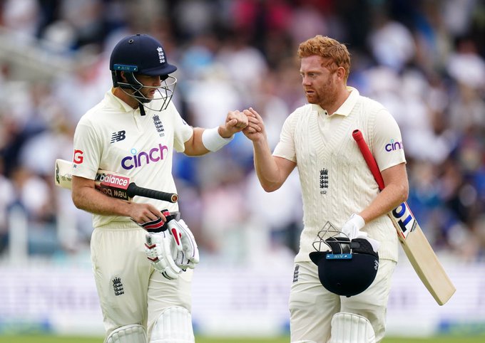 It's great to see him showing the rest of the world how good he is: Joe Root