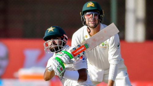 PAK vs AUS | Babar Azam century sets Pakistan up for an exciting chase on final day