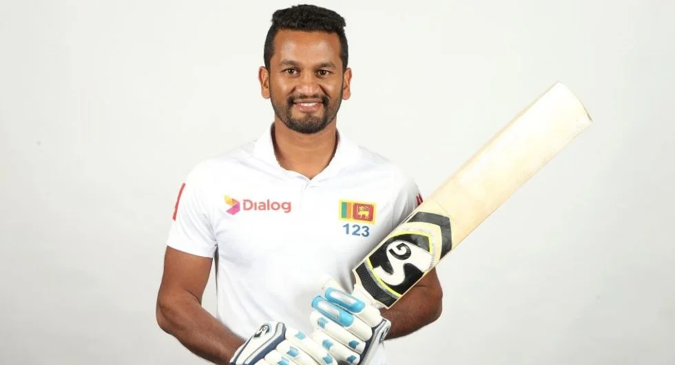 SL vs PAK| Dimuth Karunaratne forced to bat down the order due to back injury