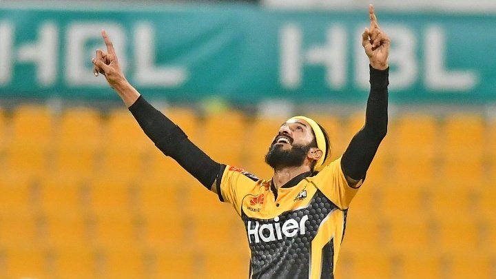 Umaid Asif, Haider Ali thrown out of PSL final for violating health & safety protocols  