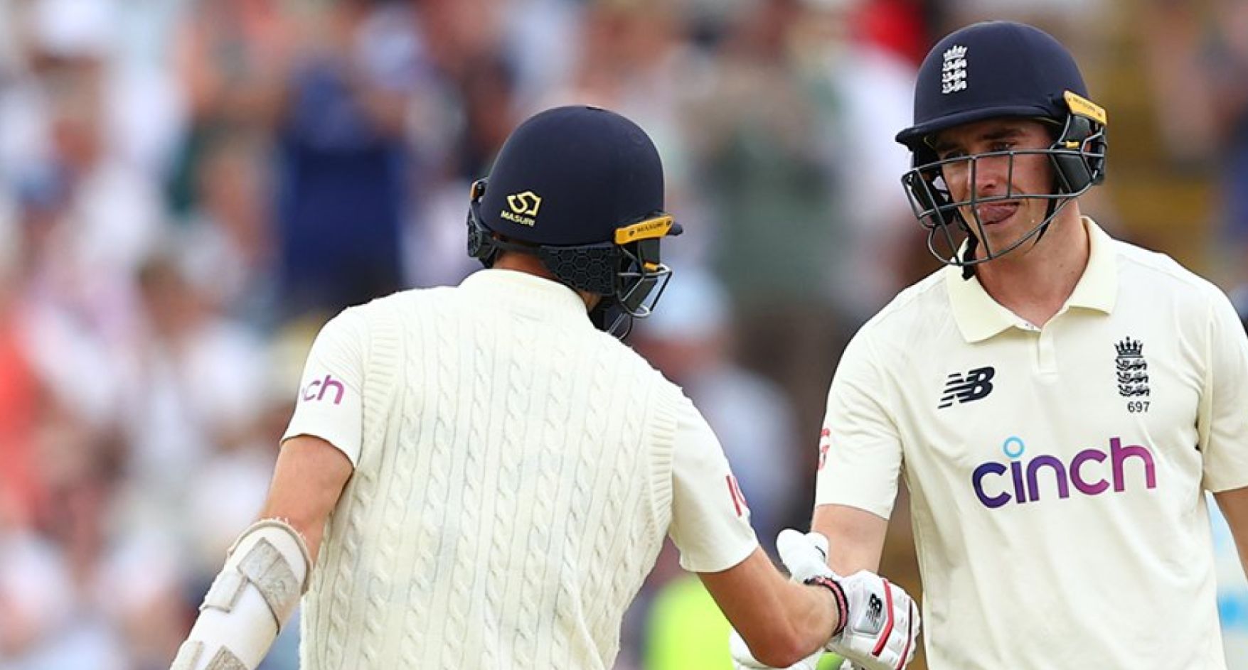 ENG vs NZ | 2nd Test: Defiant Rory Burns-Dan Lawrence help hosts survive Boult, Henry's swing storm