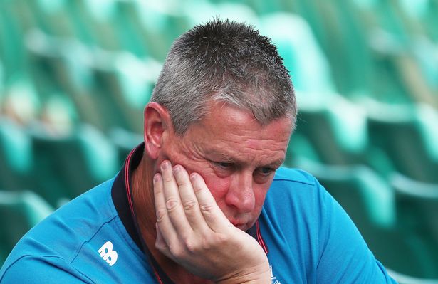 Ashley Giles expresses regret over England's Ashes rout