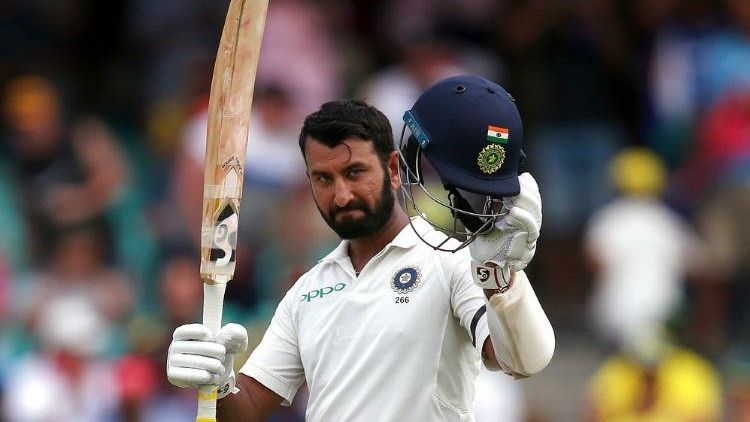 Having done well in England & Australia will give us confidence against South Africa: Cheteshwar Pujara 