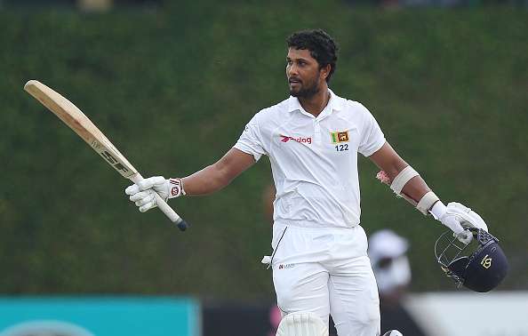 SL vs AUS: Dinesh Chandimal becomes first Sri Lankan to score a double century against Australia 
