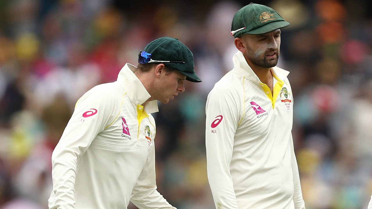 Nathan Lyon approves Cummins, Smith as 'two best candidates' to become Australia's Test captain