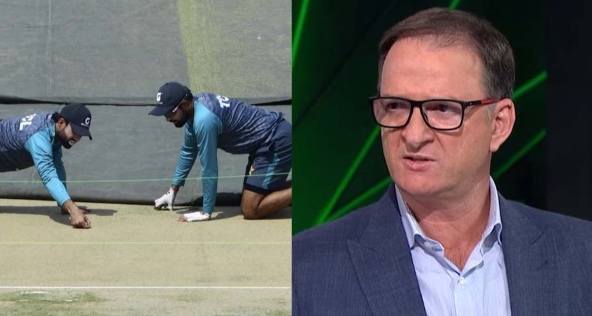 PAK vs AUS | Mark Waugh lambasts the quality of pitches in ongoing series