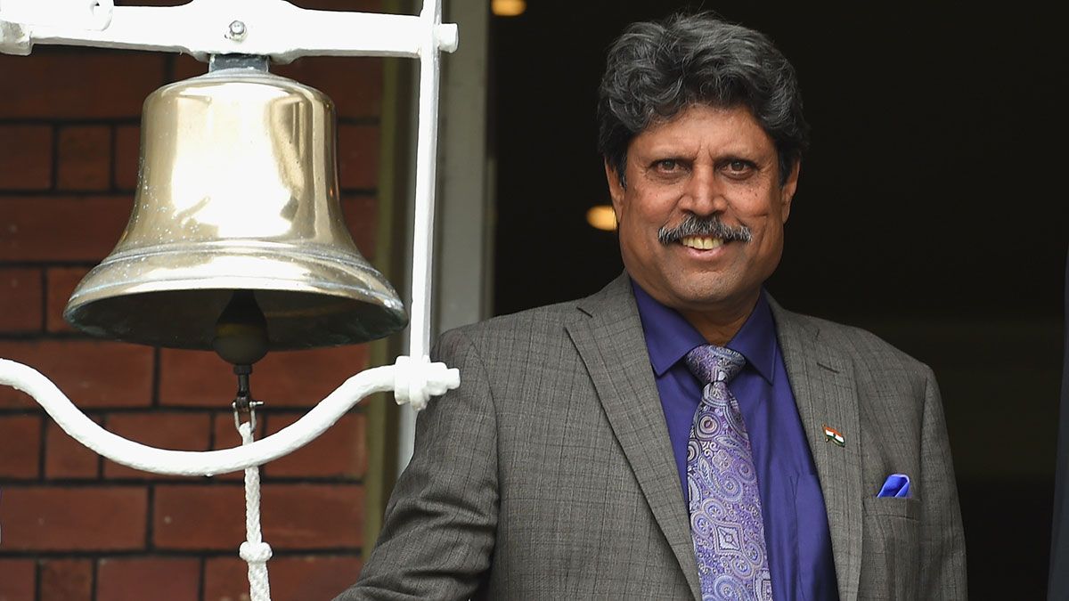 Kapil Dev shares how Madan Lal's persistence won India their first World Cup