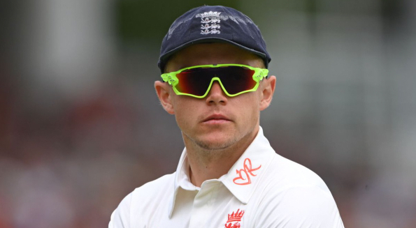 'Sam Curran is looking better and has recovered well from his injury' - Gareth Batty