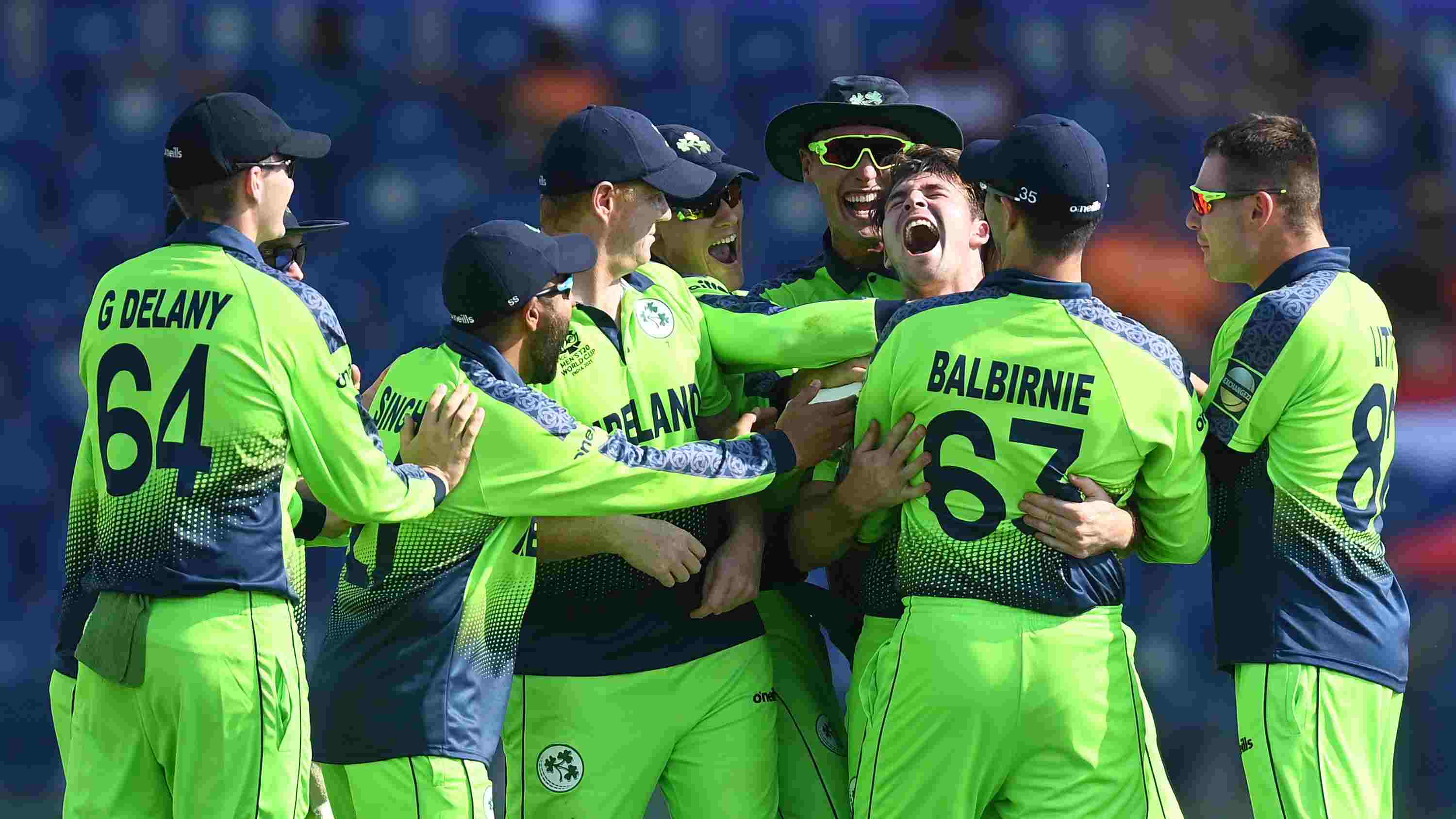 World T20 2021: It's Ireland bowlers vs Sri Lanka batters as both teams aim to capitalise on positive start 