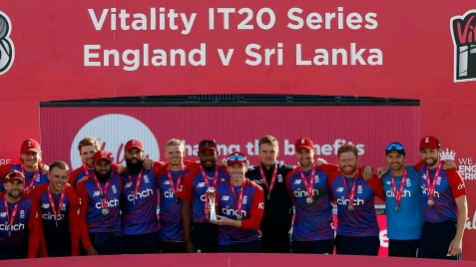 ENG vs SL | 3rd T20I: Miserable Sri Lanka surrender yet again to suffer 3-0 whitewash